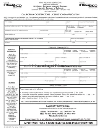 Fill in Your California Id 1060 Template