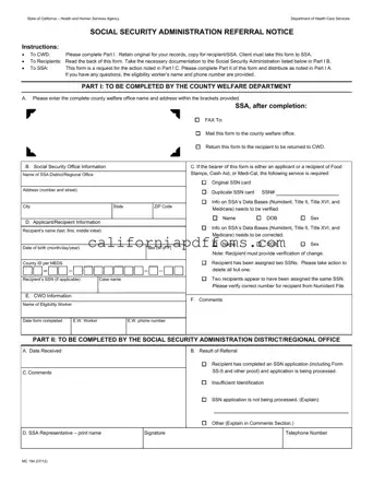 Fill in Your California Mc 194 Template